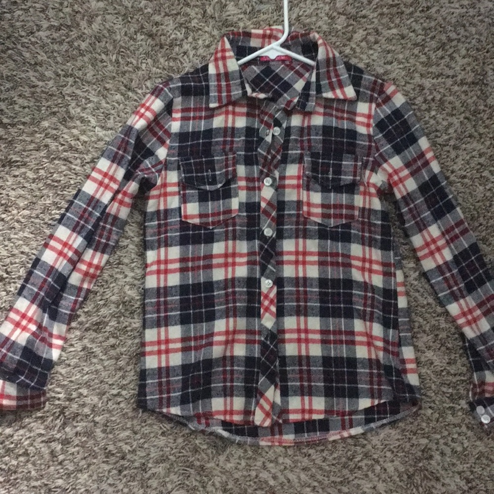 Flannel Shirt